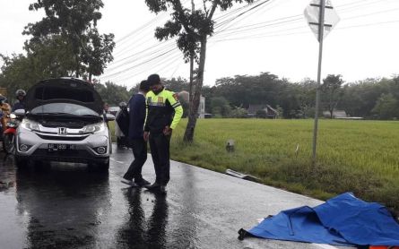 5 Jalan di Bantul yang Rawan Macet dan Kecelakaan - JPNN.com Jogja