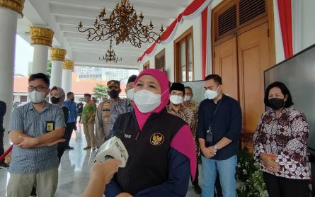 Berangkat Ke Tanah Suci, Jemaah Umrah Tidak Perlu Lakukan Swab Test - JPNN.com Jatim