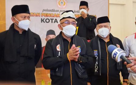 Hingga 2025, Belasan Fasilitas Publik Bakal Dibangun Pemkot Depok di Tiap Kecamatan - JPNN.com Jabar