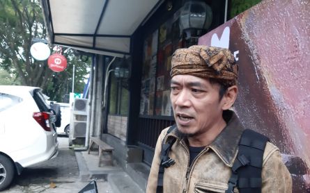 Pengendara Moge Tabrak Dua Bocah di Pangandaran, Budi Dalton Bereaksi Begini - JPNN.com Jabar