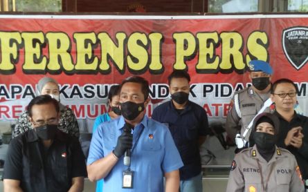 5 Warga Jadi Korban Hiptonis, Rp 938 Juta Raib, Pelakunya Ternyata Mak-mak asal Demak - JPNN.com Jateng