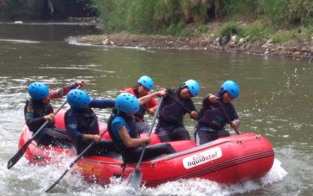 Porprov Jawa Barat: FAJI Kota Depok Optimis Bawa Pulang 3 Medali Emas - JPNN.com Jabar