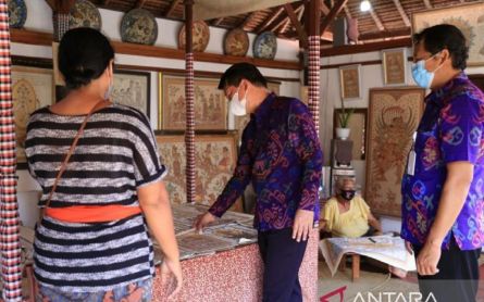 Pariwisata Bali: Makin Fokus Kembangkan Desa Wisata, Ini Targetnya untuk Kamasan Klungkung - JPNN.com Bali