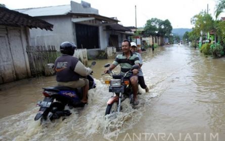 Banjir di Blitar, 7 Desa Terdampak, BNPB: Awas Kalau Hujan Lebih dari Sejam - JPNN.com Jatim