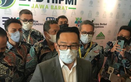 Harga Minyak Goreng Bikin Mak-Mak Resah, Ridwan Kamil: Ini Fenomena yang Memprihatinkan - JPNN.com Jabar