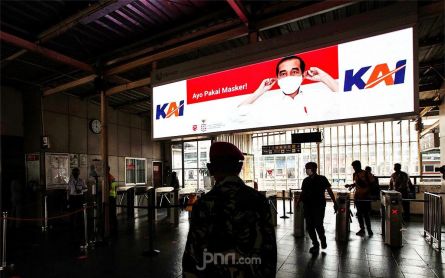 Update Jumlah Tiket Mudik Kereta Api di Yogyakarta, Tinggal Sebegini - JPNN.com Jogja