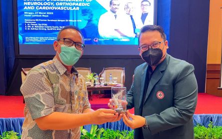 RS Premiere Surabaya Kembangkan Medical Tourism Bersama Provinsi NTB - JPNN.com Jatim