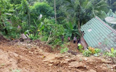 Awas Potensi Tanah Gerak di Desa Trenggalek Ini, Picu Longsor Susulan - JPNN.com Jatim