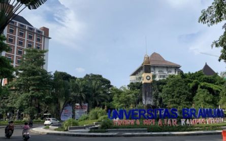 UB Malang Menuju Universitas Kelas Dunia, Borong 63 Prodi Terakreditasi Internasional - JPNN.com Jatim