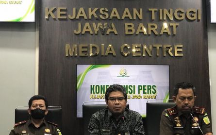 Satu Auditor 'Nakal' BPK Jabar Jadi Tersangka, Pak Agus Khotib Bereaksi - JPNN.com Jabar