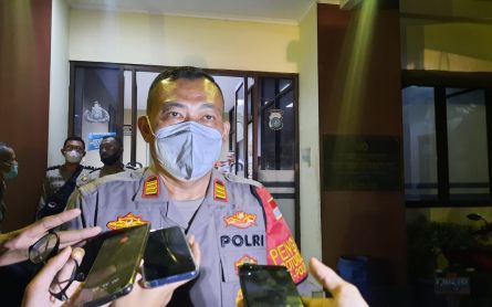 Dua Pembacok Diamankan Polisi, Dalam Peristiwa Tawuran Antarkampung di Bojonggede - JPNN.com Jabar