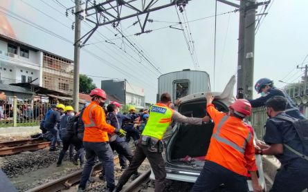 Kesaksian Penjaga Pintu Perlintasan, Soal Sejumlah Tabrakan yang Pernah Terjadi di Rawa Geni - JPNN.com Jabar