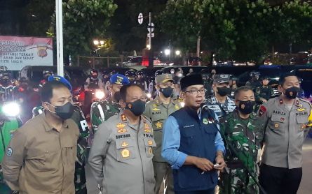 Kata Ridwan Kamil, Arus Mudik di Jawa Barat Hingga Malam Takbiran Terpantau Lancar - JPNN.com Jabar