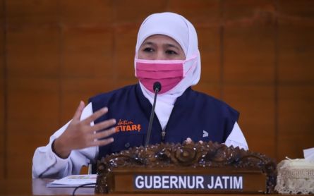 Setelah Covid-19 Muncul hepatitis Akut, Khofifah Minta Masyarakat Tidak Panik - JPNN.com Jatim