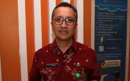 Setelah Idulfitri 2022, Surabaya Lakukan Pendataan Penduduk Pendatang - JPNN.com Jatim