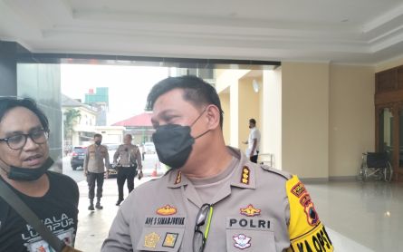 Satgas Pangan Polresta Surakarta belum Temukan Kasus PMK - JPNN.com Jateng