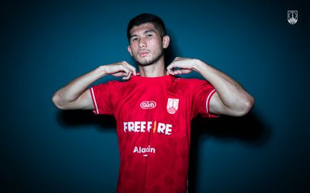 Kevin Gomes Resmi Berseragam Persis Solo, Arah Tim Ini Mulai Terlihat - JPNN.com Jateng