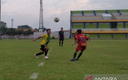 PSSI Kudus Tempa Potensi Pesepak Bola Muda - JPNN.com Jateng