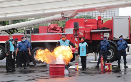 Selama 5 Bulan Sedikitnya Terjadi 216 Kebakaran di Surabaya, Lihat Datanya! - JPNN.com Jatim