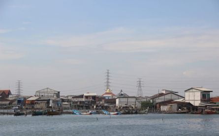 Warga Pesisir Semarang Patut Gembira, Tanggul Laut Setinggi 3 Meter Segera Dibangun - JPNN.com Jateng