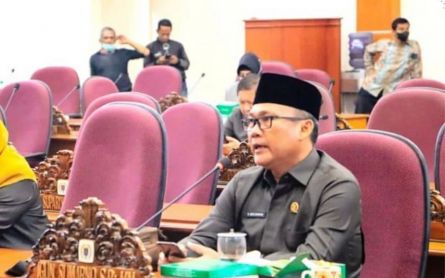 Hak Interpelasi KDS Tak Ada Kejelasan, Igun Pertanyakan Keseriusan DPRD Depok - JPNN.com Jabar