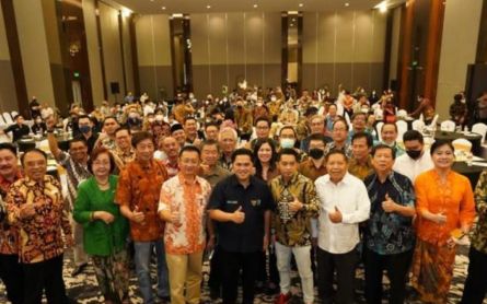 Erick Thohir Ajak Pengusaha se-Jatim Bangun Ekosistem Terpadu Untuk Sejajar dengan Asing - JPNN.com Jatim