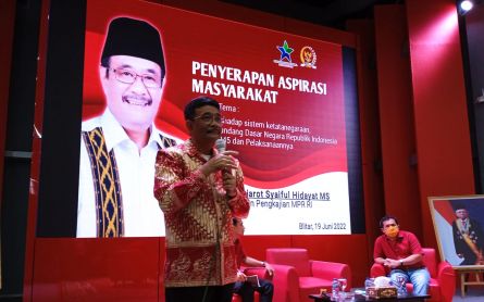 Menangkal Intoleransi dengan Menanamkan Pendidikan Pancasila Sejak Dini - JPNN.com Jogja