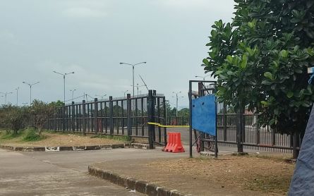 Jangan Sembarangan Masuk Stadion GBLA, Polisi Sudah Pasang Alat Ini - JPNN.com Jabar