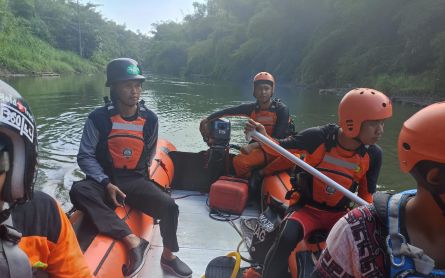 Korban Bunuh Diri di Kali Opak Akhirnya Ditemukan, Tersangkut di Bawah Jembatan - JPNN.com Jogja