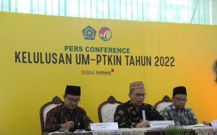 63.717 Calon Mahasiswa Lulus UM-PTKIN 2022, Prodi Farmasi Terfavorit - JPNN.com Jateng