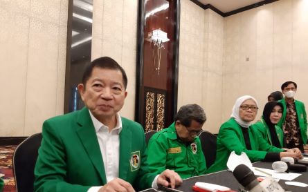 Suharso Pastikan PPP Dorong Uu Ruzhanul Ulum Jadi Gubernur Jabar 2024 - JPNN.com Jabar