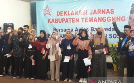 4 Alasan Konco Temanggungan Deklarasikan Anies Sebagai Capres 2024, Ternyata - JPNN.com Jateng