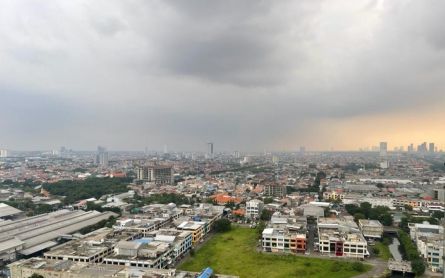 Cuaca Surabaya Hari Ini, Pagi-Sore Cerah Berawan, Malamnya Diguyur Gerimis - JPNN.com Jatim