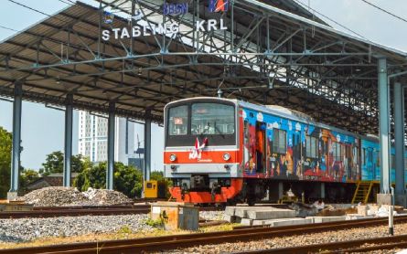 Cek di Sini, Jadwal KRL Solo-Jogja 11 September 2022 - JPNN.com Jateng