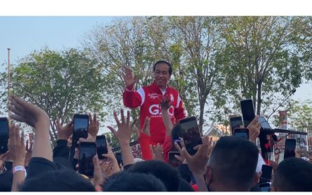 Pengamat Sebut Jokowi Effect Masih Berpengaruh Dalam Pusaran Pilpres 2024 - JPNN.com Jatim