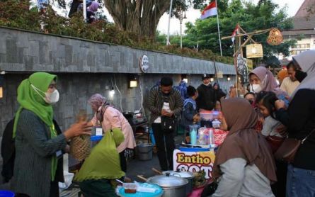 Festival Wiwit Tembakau dan Kopi Temanggung Bangkitkan UMKM - JPNN.com Jateng