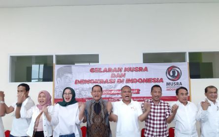 10 Ribu Warga Jabar Siap Ramaikan Musra Indonesia di Bandung - JPNN.com Jabar