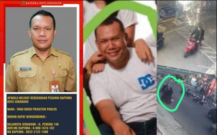 Pegawai Bapenda Semarang Belum Ditemukan, Polisi Lakukan Pencarian - JPNN.com Jateng