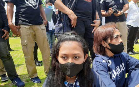 Istri Hamil, Suami Malah Mengajaknya Mencuri Motor di Semarang, Ya Ampun - JPNN.com Jateng