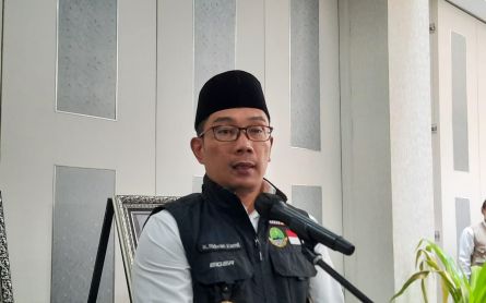 Ridwan Kamil Merespons Soal Parpol Pilihannya untuk Mengarungi Pemilu 2024 - JPNN.com Jabar