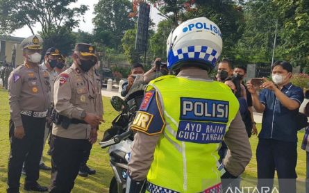 Wakapolda Jawa Tengah Sebut Tak Ada Lagi Razia Lalu Lintas di Jalan, Tetapi - JPNN.com Jateng