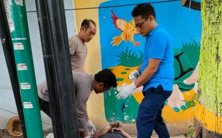 Warga Demak Tewas Mengenaskan di Rumah Dinas Kapolres Rembang, Ternyata Ini Penyebabnya - JPNN.com Jateng