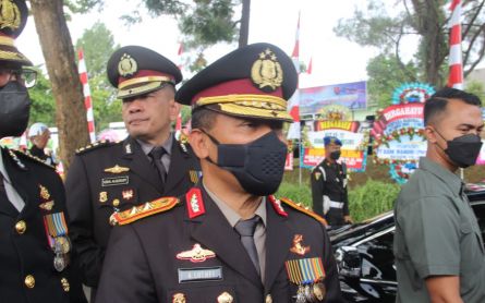 Kapolda Jawa Tengah: TNI-Polri Tidak Bisa Dipisahkan - JPNN.com Jateng