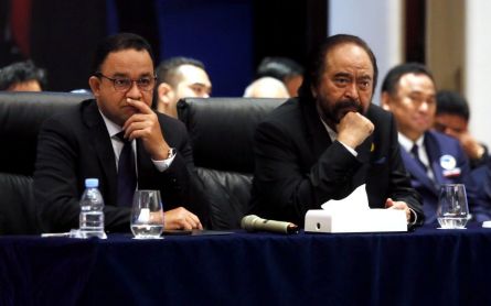 Anies Baswedan Jadi Capres 2024, Sejumlah Kader NasDem Semarang Mengundurkan Diri - JPNN.com Jateng