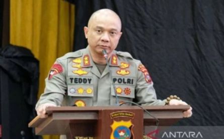 Begini Kronologi Terbongkarnya Bisnis Narkotika Irjen Pol TM - JPNN.com Lampung