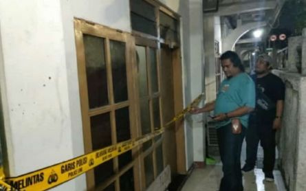 Malam-malam, Ada Bercak Darah di Hotel Asia Semarang, Setelah Ditelusuri, Geger! - JPNN.com Jateng