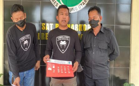 Tahanan Narkoba Meninggal Dunia, Pihak Polres Lampung Utara Beri Penjelasan - JPNN.com Lampung