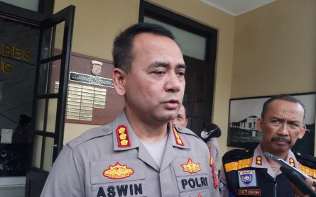 Bandung Rawan Germbolan Bermotor Meresahkan, Kombes Aswin Meradang - JPNN.com Jabar