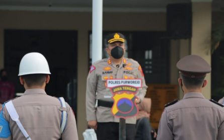 Seorang Polisi di Purworejo Dipecat, Kasusnya Bikin Malu - JPNN.com Jateng