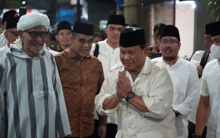 Jokowi Sebut 2024 Jatahnya Prabowo Presiden, Gerindra Jatim: Endorsement Luar Biasa - JPNN.com Jatim